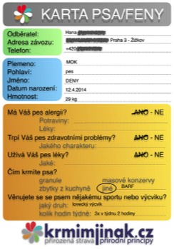  Madarsky ohar krmim masem 